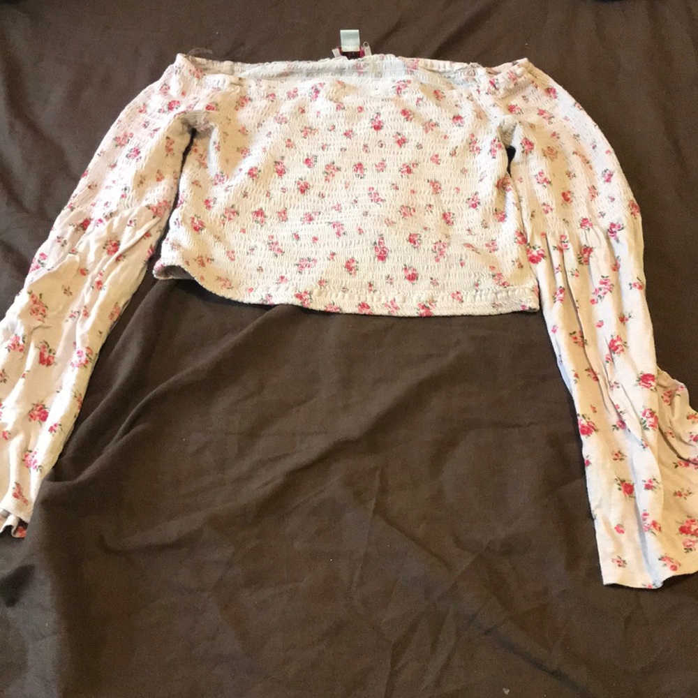 Crop Blouse